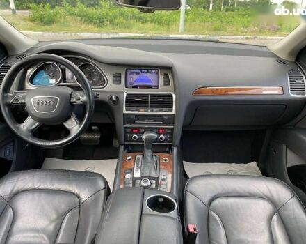 Ауди Ку 7 2014 в Житомире на Automoto.ua Ауди Ку 7, объемом двигателя 3 л и пробегом 255 тыс. км за 18900 $, фото 13 на Automoto.ua