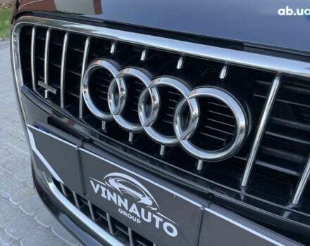 Ауди Ку 7 2014 в Виннице на Automoto.ua Ауди Ку 7, объемом двигателя 3 л и пробегом 215 тыс. км за 16999 $, фото 26 на Automoto.ua