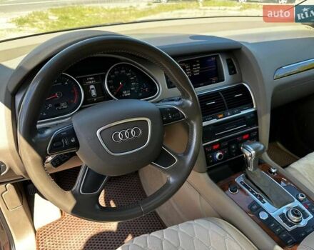 Ауди Ку 7, объемом двигателя 2.97 л и пробегом 210 тыс. км за 18800 $, фото 19 на Automoto.ua