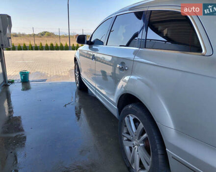 Ауди Ку 7, объемом двигателя 3 л и пробегом 220 тыс. км за 22000 $, фото 9 на Automoto.ua