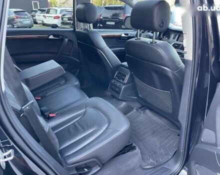 Ауди Ку 7 2014 в Виннице на Automoto.ua Ауди Ку 7, объемом двигателя 3 л и пробегом 215 тыс. км за 16999 $, фото 3 на Automoto.ua