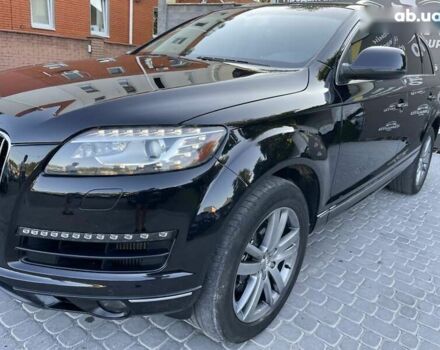 Ауди Ку 7 2014 в Виннице на Automoto.ua Ауди Ку 7, объемом двигателя 3 л и пробегом 215 тыс. км за 16999 $, фото 25 на Automoto.ua