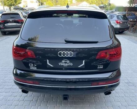 Ауди Ку 7 2014 в Виннице на Automoto.ua Ауди Ку 7, объемом двигателя 3 л и пробегом 215 тыс. км за 16999 $, фото 16 на Automoto.ua