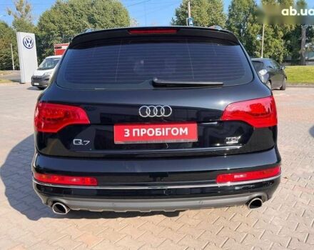 Ауди Ку 7, объемом двигателя 3 л и пробегом 174 тыс. км за 25999 $, фото 4 на Automoto.ua
