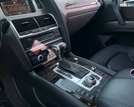 Ауди Ку 7, объемом двигателя 3 л и пробегом 174 тыс. км за 25999 $, фото 21 на Automoto.ua