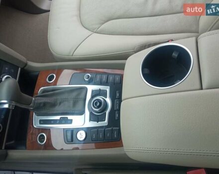 Ауди Ку 7, объемом двигателя 2.97 л и пробегом 228 тыс. км за 18450 $, фото 23 на Automoto.ua
