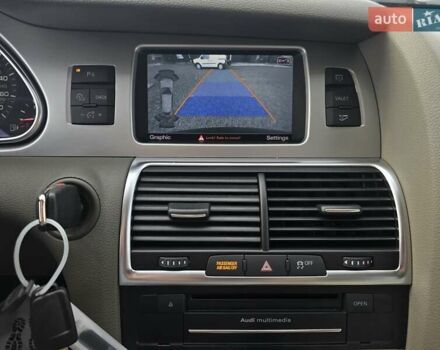 Ауди Ку 7, объемом двигателя 2.97 л и пробегом 204 тыс. км за 19000 $, фото 34 на Automoto.ua