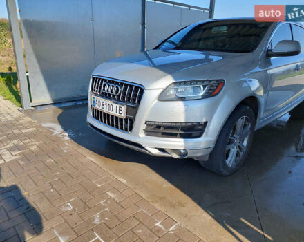 Ауди Ку 7, объемом двигателя 3 л и пробегом 220 тыс. км за 22000 $, фото 5 на Automoto.ua