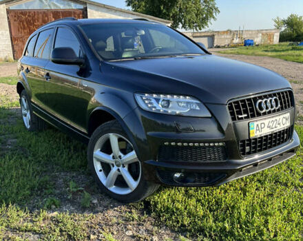 Ауди Ку 7, объемом двигателя 3 л и пробегом 209 тыс. км за 26500 $, фото 1 на Automoto.ua