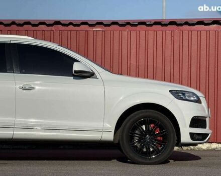 Ауди Ку 7, объемом двигателя 3 л и пробегом 154 тыс. км за 19950 $, фото 10 на Automoto.ua