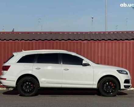 Ауди Ку 7, объемом двигателя 3 л и пробегом 154 тыс. км за 19950 $, фото 8 на Automoto.ua