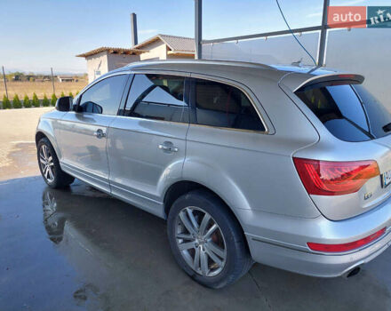 Ауди Ку 7, объемом двигателя 3 л и пробегом 220 тыс. км за 22000 $, фото 11 на Automoto.ua