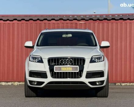 Ауди Ку 7, объемом двигателя 3 л и пробегом 154 тыс. км за 19950 $, фото 3 на Automoto.ua