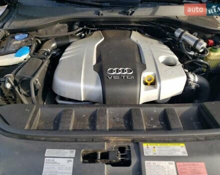 Ауді Ку 7, об'ємом двигуна 2.97 л та пробігом 192 тис. км за 2800 $, фото 10 на Automoto.ua