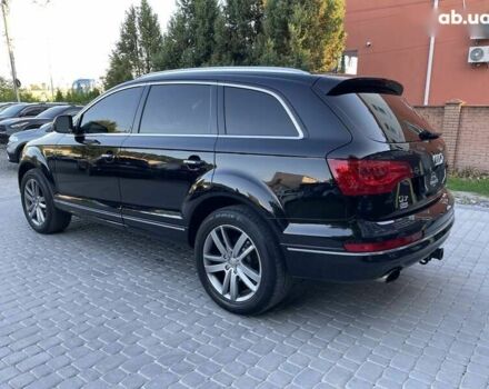 Ауди Ку 7 2014 в Виннице на Automoto.ua Ауди Ку 7, объемом двигателя 3 л и пробегом 215 тыс. км за 16999 $, фото 19 на Automoto.ua