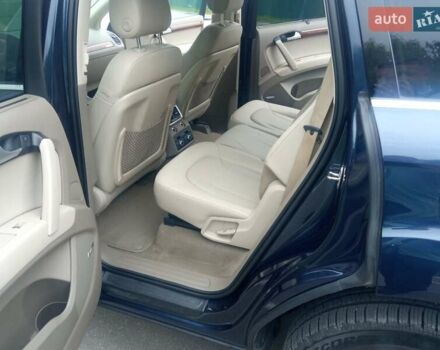 Ауди Ку 7, объемом двигателя 2.97 л и пробегом 228 тыс. км за 18450 $, фото 31 на Automoto.ua