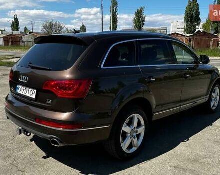 Ауди Ку 7, объемом двигателя 2.97 л и пробегом 210 тыс. км за 18800 $, фото 4 на Automoto.ua