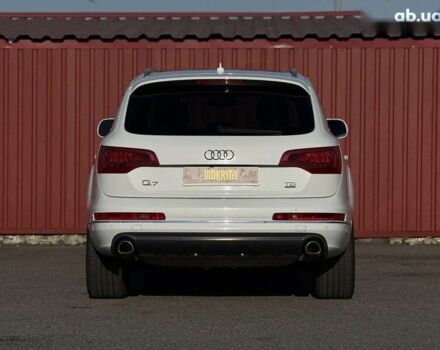 Ауди Ку 7, объемом двигателя 3 л и пробегом 154 тыс. км за 19950 $, фото 19 на Automoto.ua