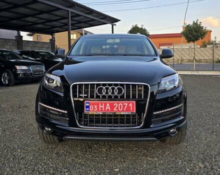 Ауди Ку 7, объемом двигателя 2.97 л и пробегом 204 тыс. км за 19000 $, фото 8 на Automoto.ua