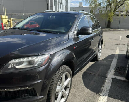 Ауди Ку 7, объемом двигателя 3 л и пробегом 312 тыс. км за 15500 $, фото 3 на Automoto.ua