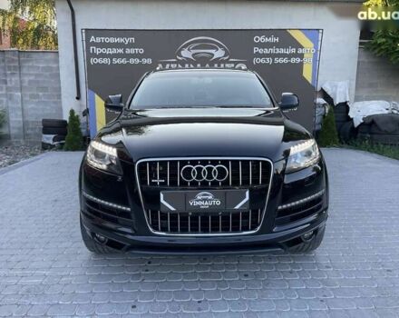 Ауди Ку 7 2014 в Виннице на Automoto.ua Ауди Ку 7, объемом двигателя 3 л и пробегом 215 тыс. км за 16999 $, фото 6 на Automoto.ua