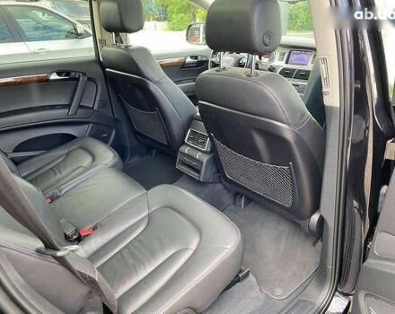 Ауди Ку 7 2014 в Житомире на Automoto.ua Ауди Ку 7, объемом двигателя 3 л и пробегом 255 тыс. км за 18900 $, фото 11 на Automoto.ua