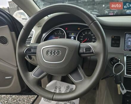 Ауди Ку 7, объемом двигателя 2.97 л и пробегом 204 тыс. км за 19000 $, фото 36 на Automoto.ua