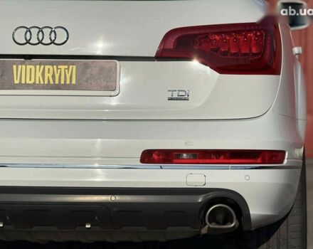 Ауди Ку 7, объемом двигателя 3 л и пробегом 154 тыс. км за 19950 $, фото 20 на Automoto.ua