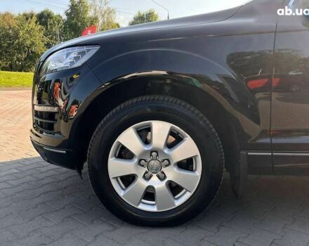 Ауди Ку 7, объемом двигателя 3 л и пробегом 174 тыс. км за 25999 $, фото 7 на Automoto.ua