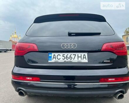 Ауди Ку 7, объемом двигателя 3 л и пробегом 280 тыс. км за 24499 $, фото 37 на Automoto.ua