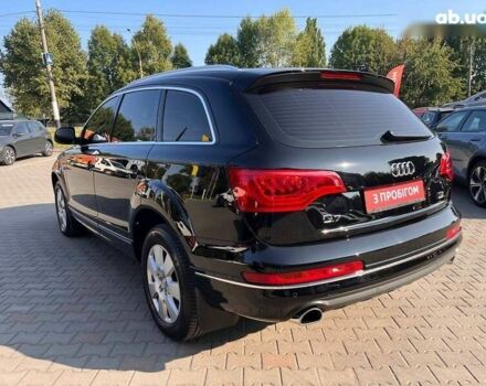 Ауди Ку 7, объемом двигателя 3 л и пробегом 174 тыс. км за 25999 $, фото 5 на Automoto.ua