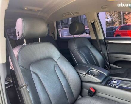 Ауди Ку 7, объемом двигателя 3 л и пробегом 174 тыс. км за 25999 $, фото 28 на Automoto.ua