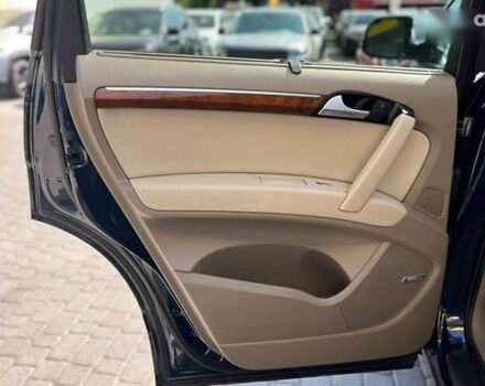 Ауди Ку 7, объемом двигателя 3 л и пробегом 260 тыс. км за 18000 $, фото 22 на Automoto.ua
