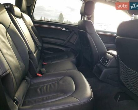 Ауді Ку 7, об'ємом двигуна 2.97 л та пробігом 192 тис. км за 2800 $, фото 8 на Automoto.ua