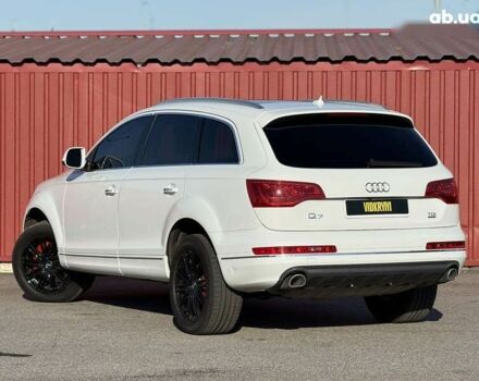 Ауди Ку 7, объемом двигателя 3 л и пробегом 154 тыс. км за 19950 $, фото 17 на Automoto.ua