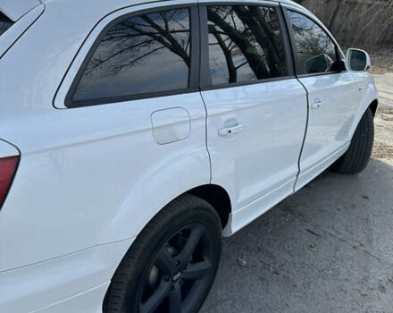 Ауди Ку 7, объемом двигателя 3 л и пробегом 195 тыс. км за 18500 $, фото 7 на Automoto.ua