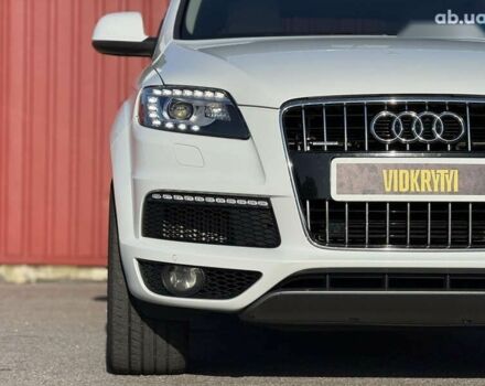 Ауди Ку 7, объемом двигателя 3 л и пробегом 154 тыс. км за 19950 $, фото 4 на Automoto.ua