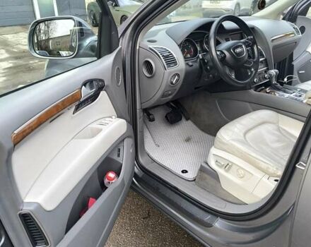 Ауди Ку 7, объемом двигателя 3 л и пробегом 228 тыс. км за 14700 $, фото 8 на Automoto.ua