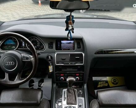 Ауди Ку 7, объемом двигателя 4.1 л и пробегом 225 тыс. км за 27800 $, фото 13 на Automoto.ua