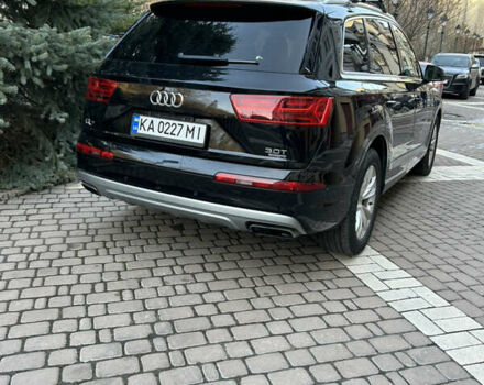 Ауди Ку 7, объемом двигателя 3 л и пробегом 142 тыс. км за 24500 $, фото 5 на Automoto.ua