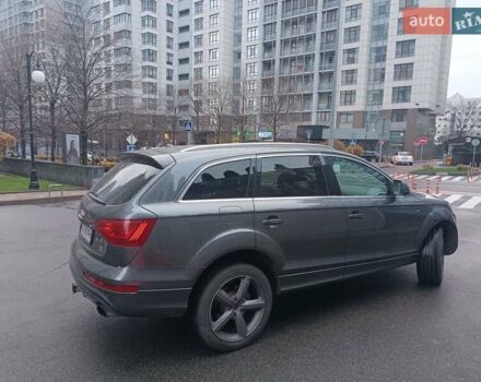 Ауди Ку 7, объемом двигателя 3 л и пробегом 323 тыс. км за 17300 $, фото 4 на Automoto.ua