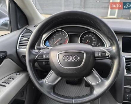 Ауди Ку 7, объемом двигателя 3 л и пробегом 228 тыс. км за 14700 $, фото 14 на Automoto.ua