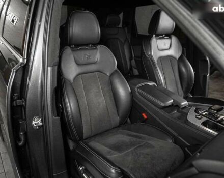 Ауди Ку 7, объемом двигателя 3 л и пробегом 142 тыс. км за 32900 $, фото 20 на Automoto.ua