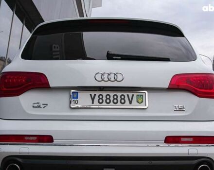 Ауди Ку 7, объемом двигателя 3 л и пробегом 179 тыс. км за 24500 $, фото 10 на Automoto.ua