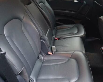 Ауди Ку 7, объемом двигателя 3 л и пробегом 323 тыс. км за 17300 $, фото 27 на Automoto.ua