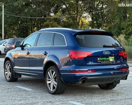 Ауди Ку 7, объемом двигателя 3 л и пробегом 172 тыс. км за 15990 $, фото 7 на Automoto.ua