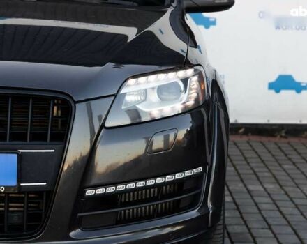 Ауди Ку 7, объемом двигателя 3 л и пробегом 161 тыс. км за 26000 $, фото 1 на Automoto.ua