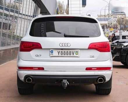 Ауди Ку 7, объемом двигателя 3 л и пробегом 179 тыс. км за 24500 $, фото 8 на Automoto.ua