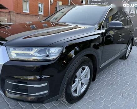 Ауди Ку 7, объемом двигателя 3 л и пробегом 200 тыс. км за 27900 $, фото 25 на Automoto.ua