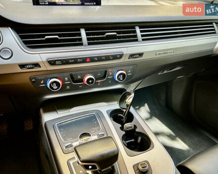 Ауди Ку 7, объемом двигателя 2.97 л и пробегом 53 тыс. км за 38500 $, фото 12 на Automoto.ua